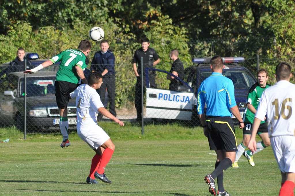 Orkan - Piast 1:1