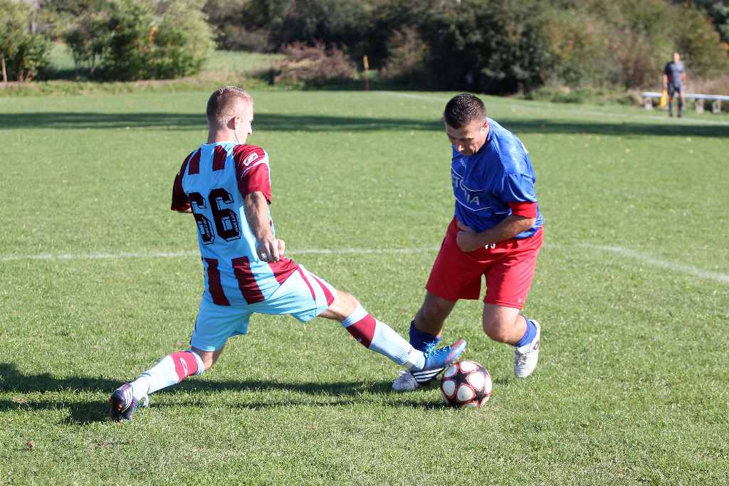Orzeł - Victoria 3:0