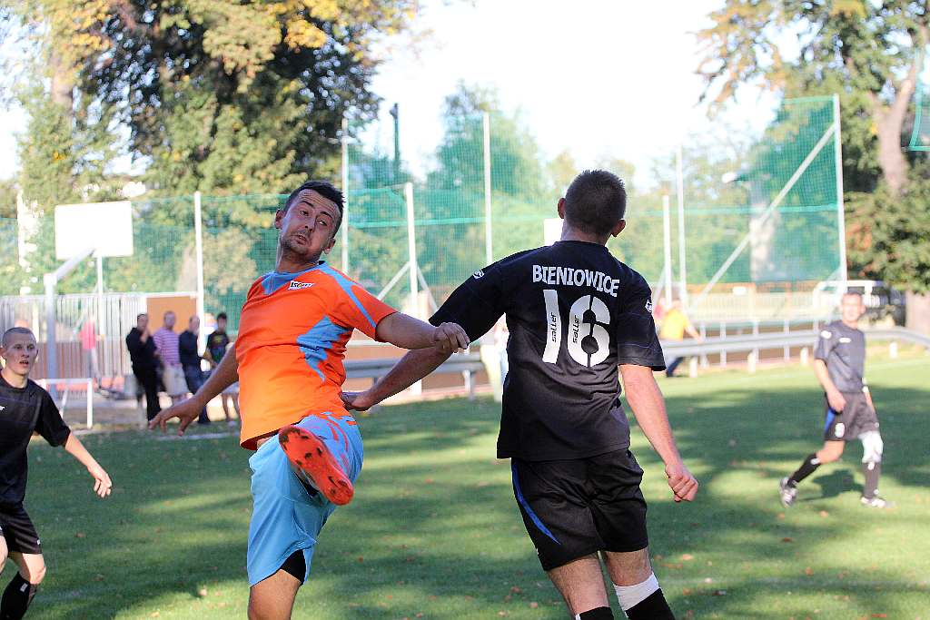 KS Legnickie Pole - Kaczawa 2:2