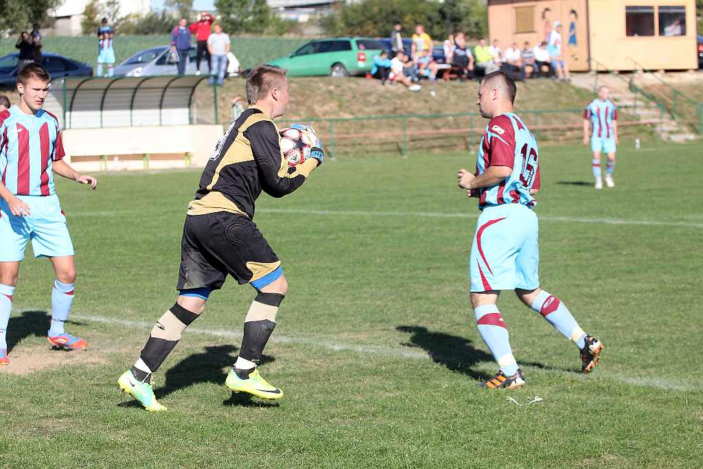 Orzeł - Victoria 3:0