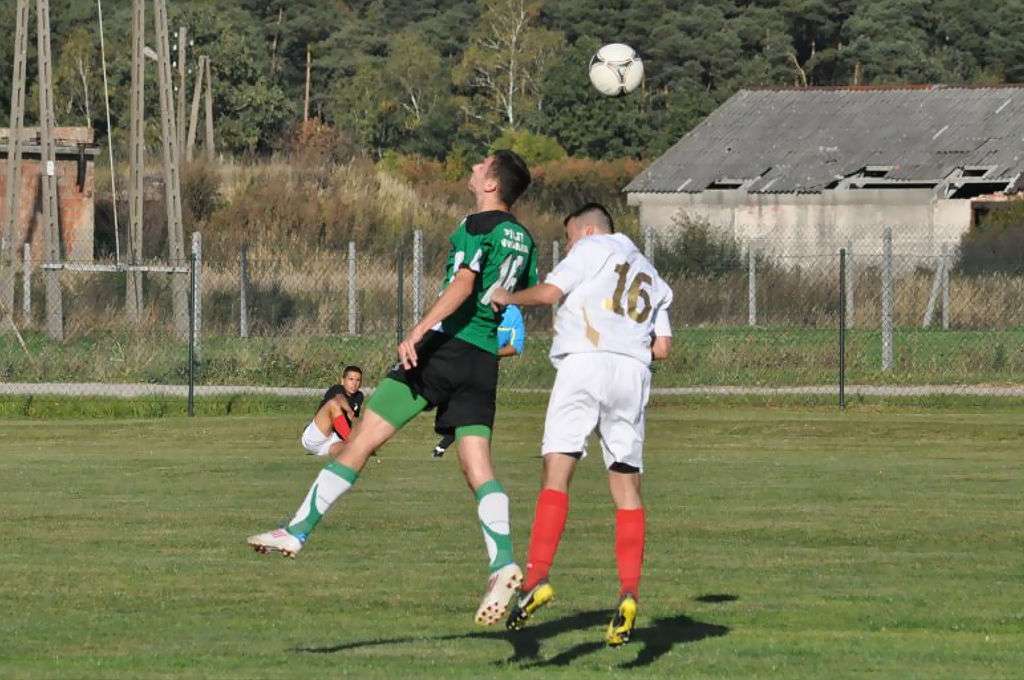 Orkan - Piast 1:1