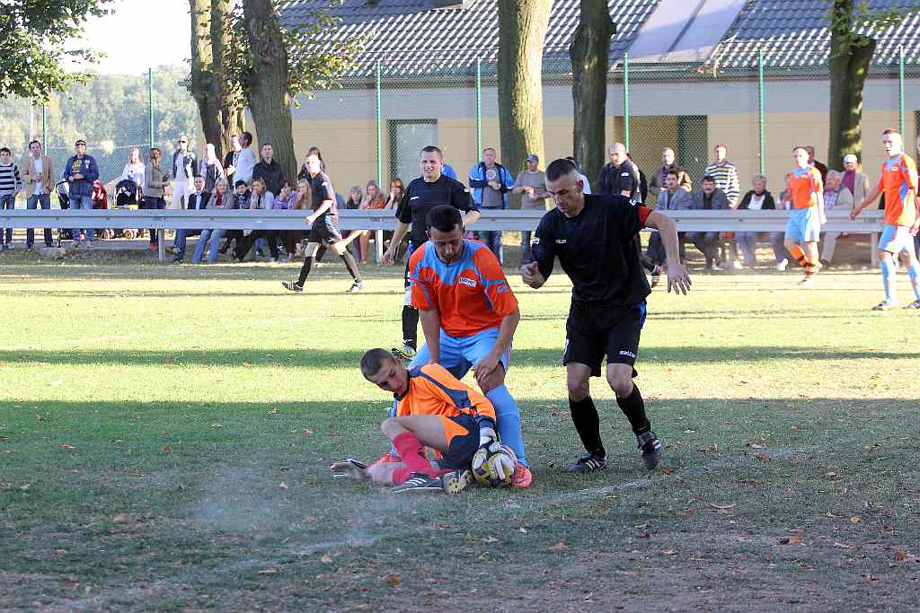 KS Legnickie Pole - Kaczawa 2:2