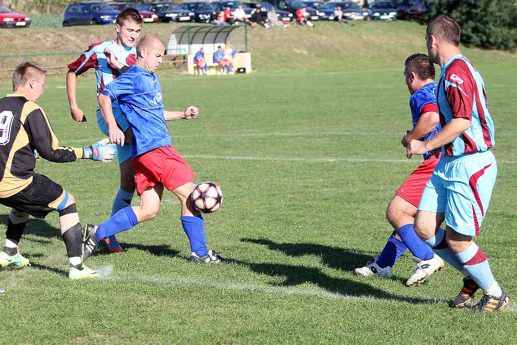 Orzeł - Victoria 3:0