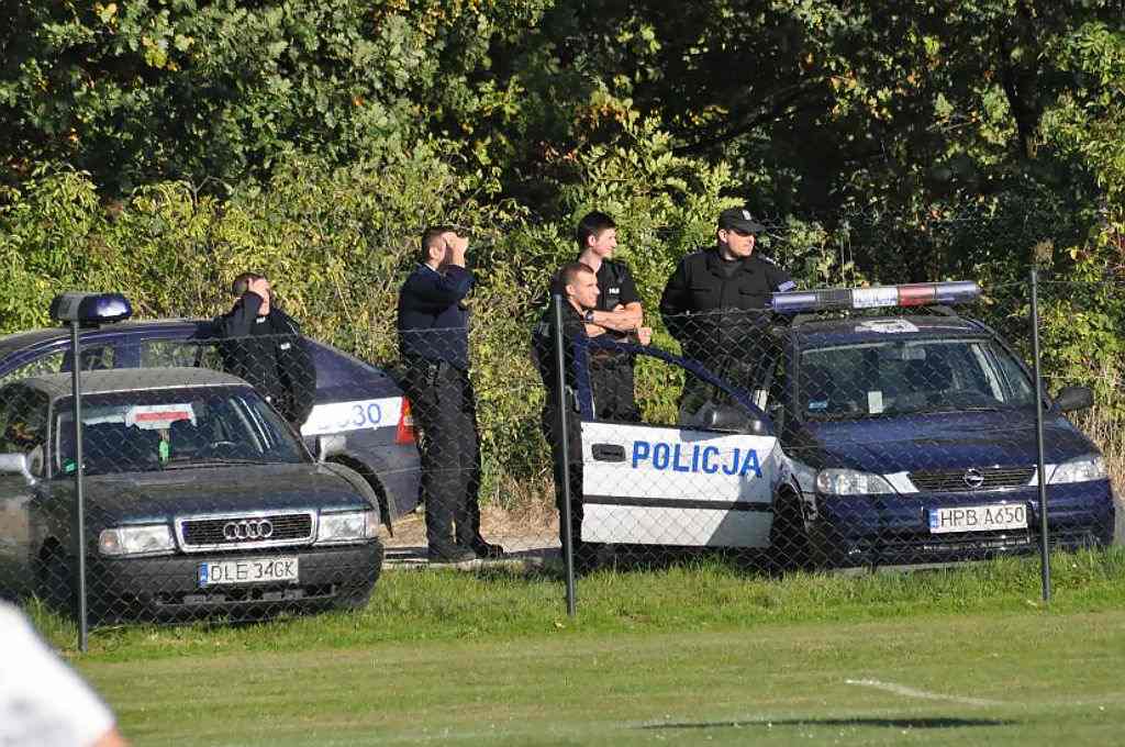 Orkan - Piast 1:1
