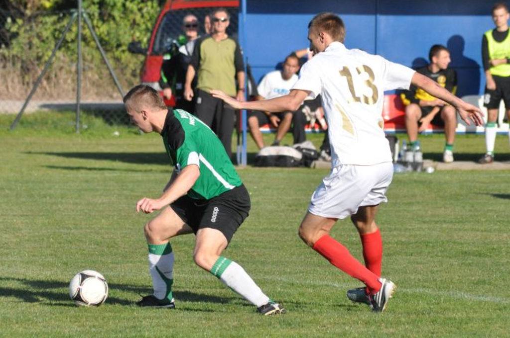 Orkan - Piast 1:1