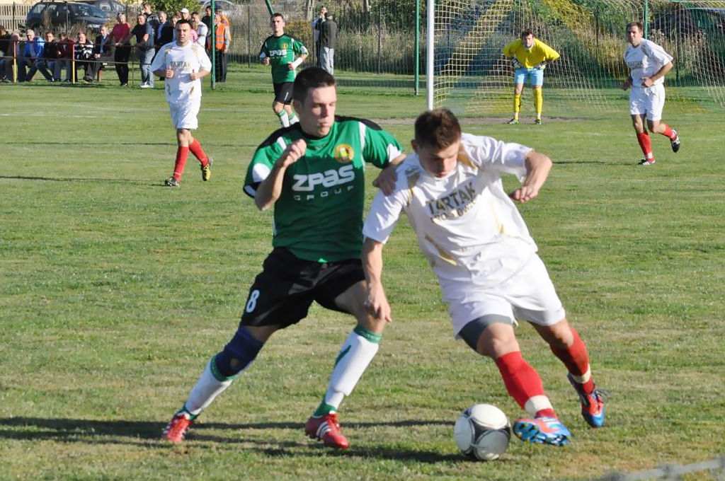 Orkan - Piast 1:1