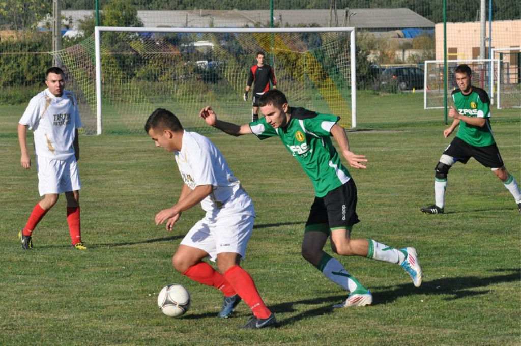 Orkan - Piast 1:1