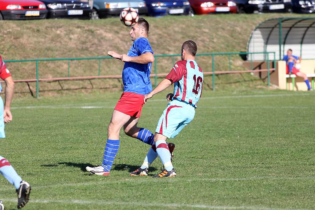 Orzeł - Victoria 3:0