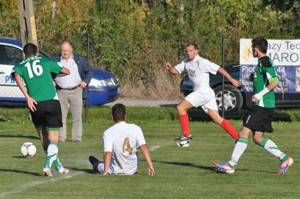Orkan - Piast 1:1