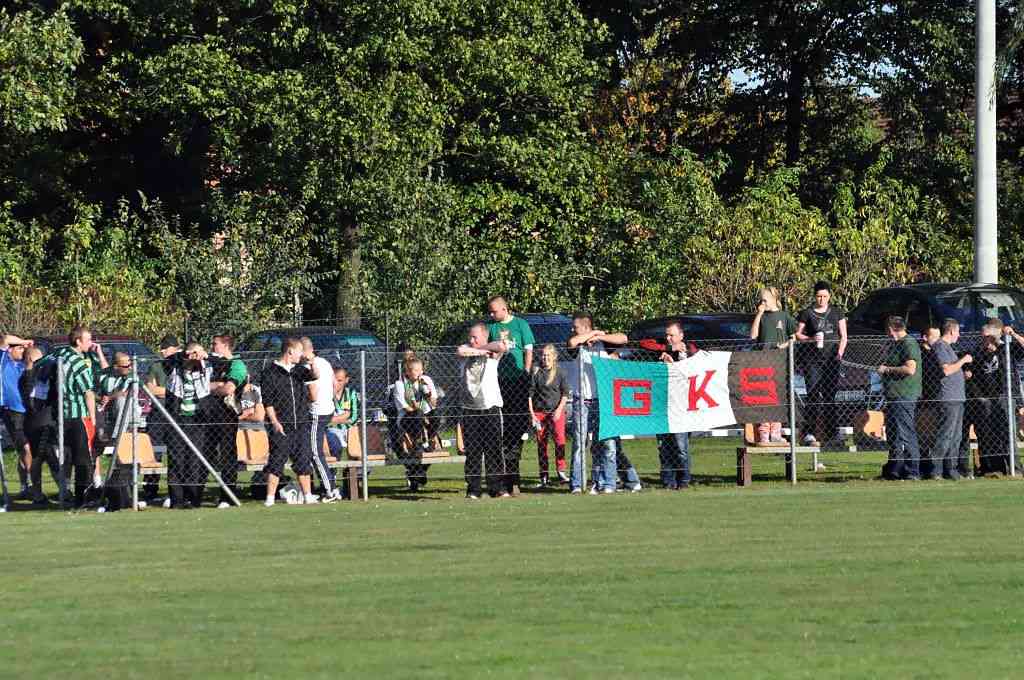 Orkan - Piast 1:1