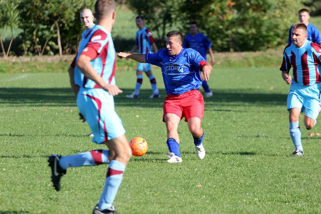 Orzeł - Victoria 3:0