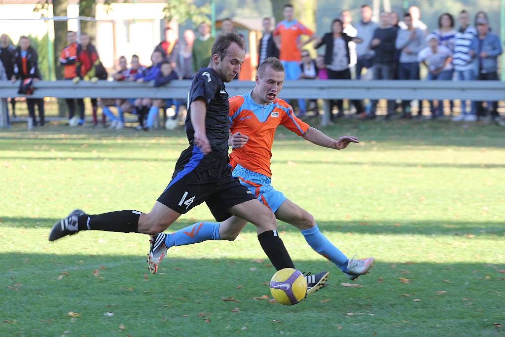 KS Legnickie Pole - Kaczawa 2:2