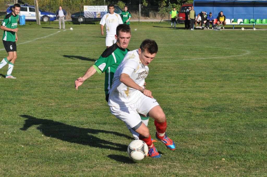 Orkan - Piast 1:1