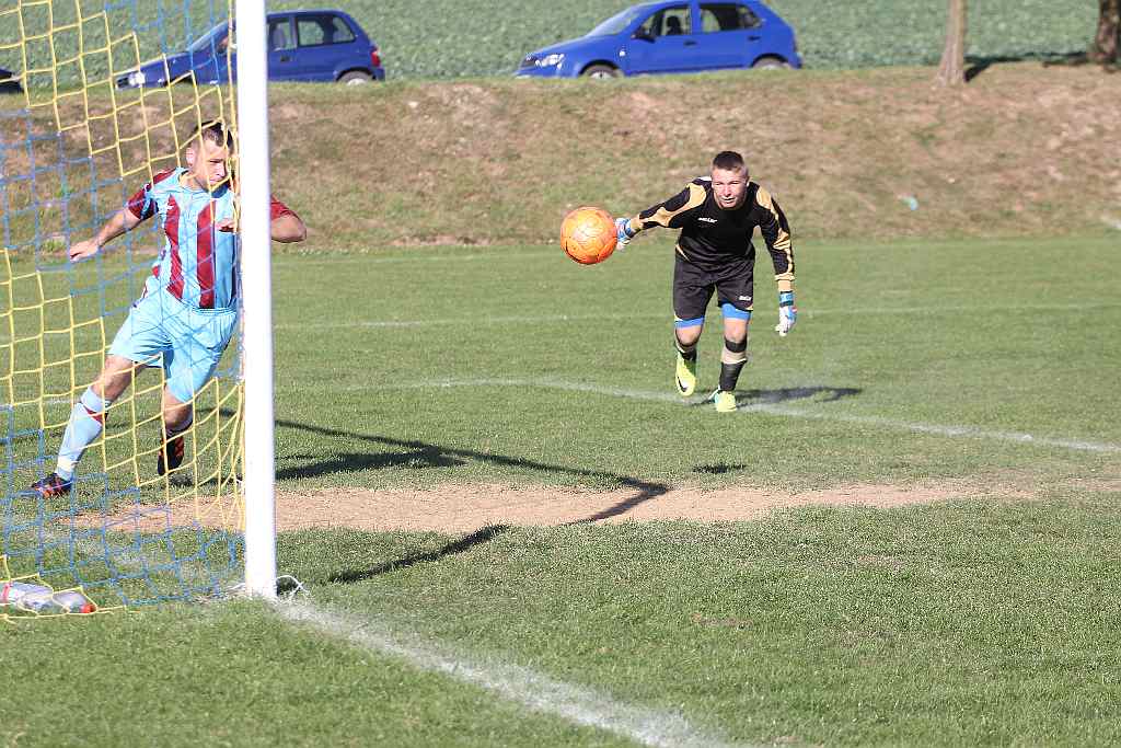 Orzeł - Victoria 3:0