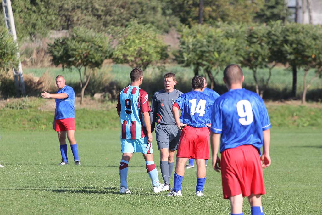 Orzeł - Victoria 3:0