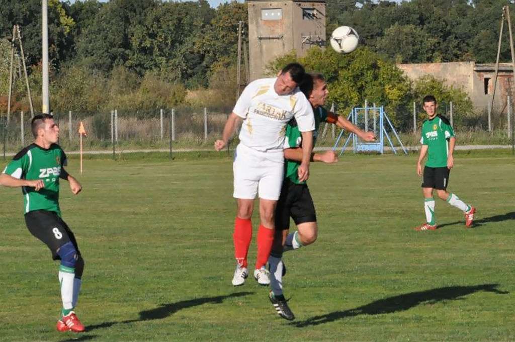 Orkan - Piast 1:1