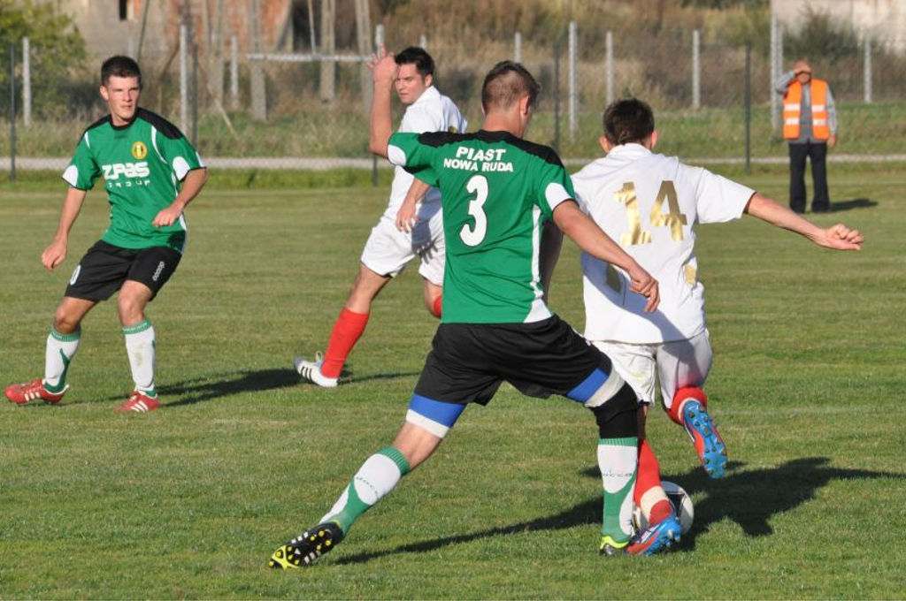 Orkan - Piast 1:1