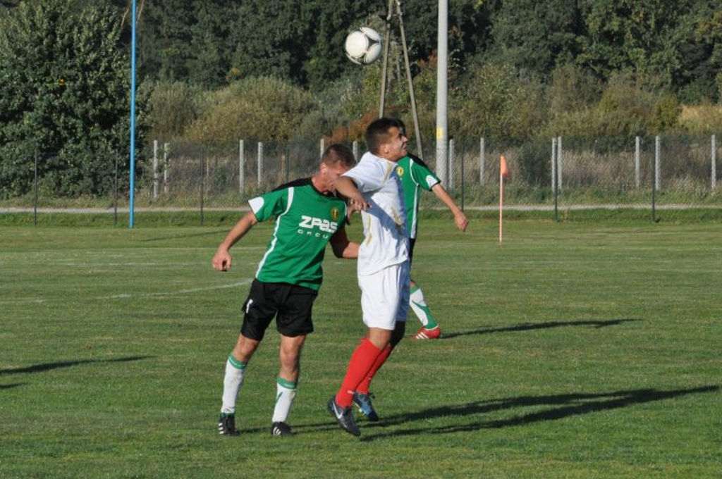 Orkan - Piast 1:1