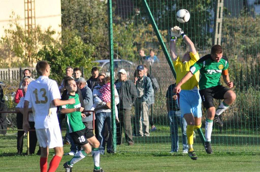 Orkan - Piast 1:1