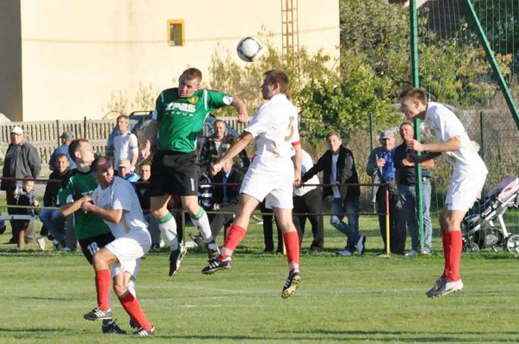 Orkan - Piast 1:1