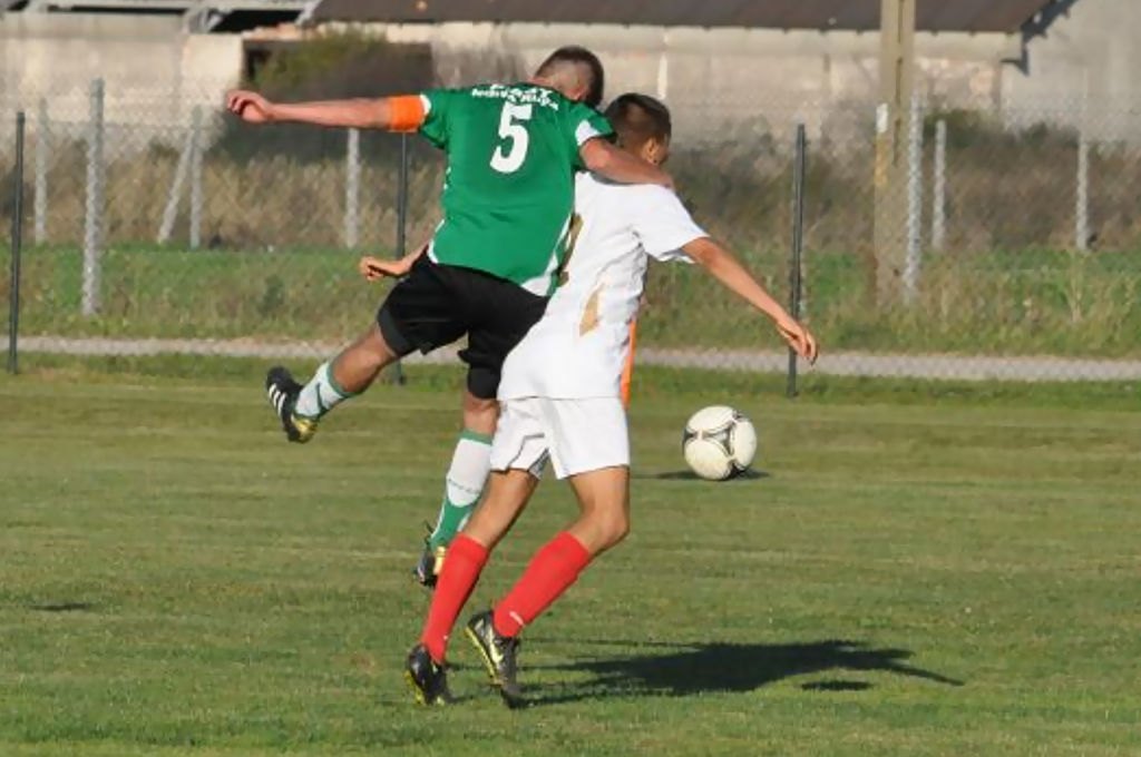 Orkan - Piast 1:1