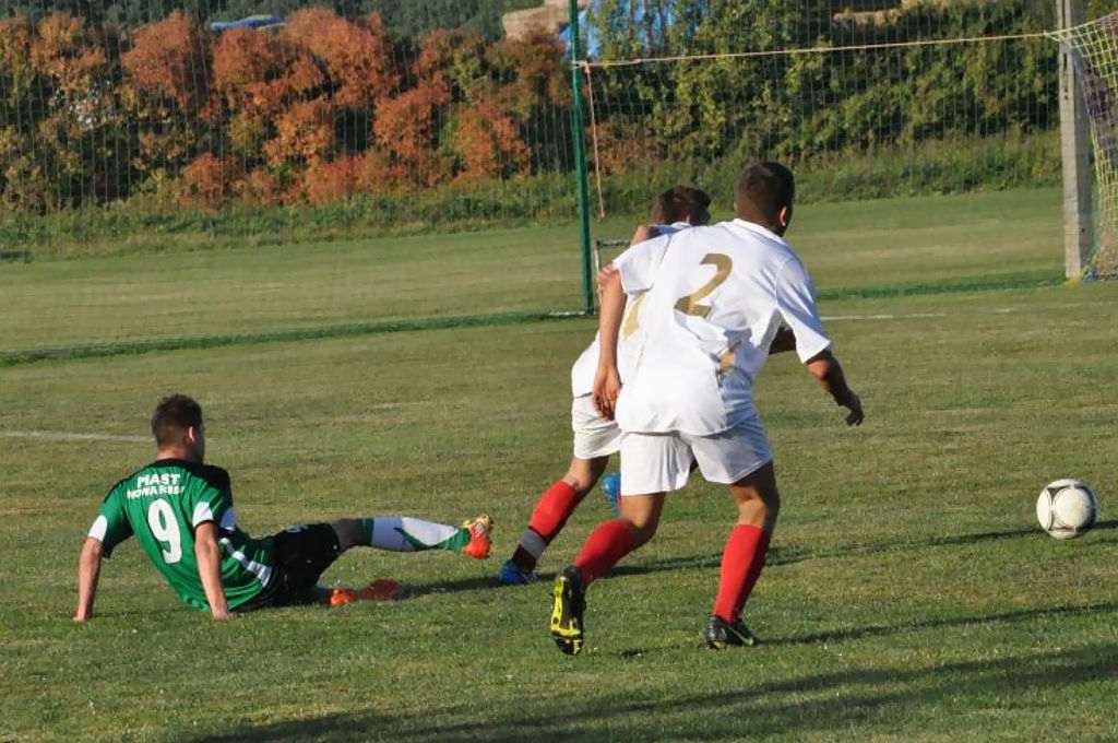 Orkan - Piast 1:1
