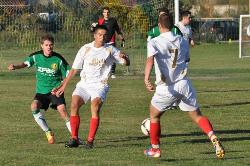 Orkan - Piast 1:1