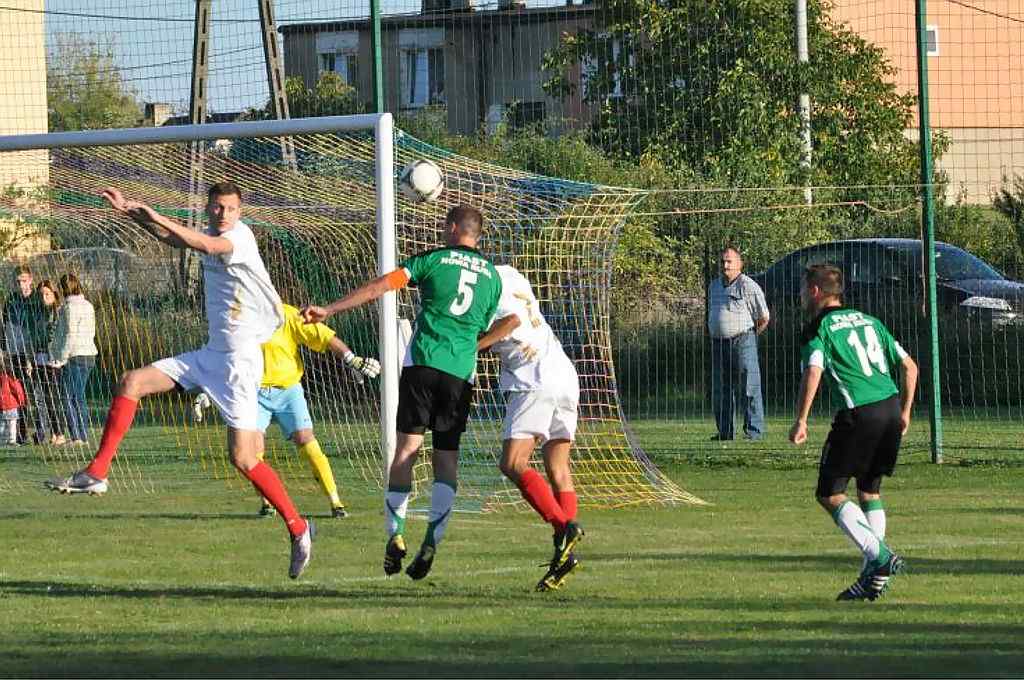 Orkan - Piast 1:1