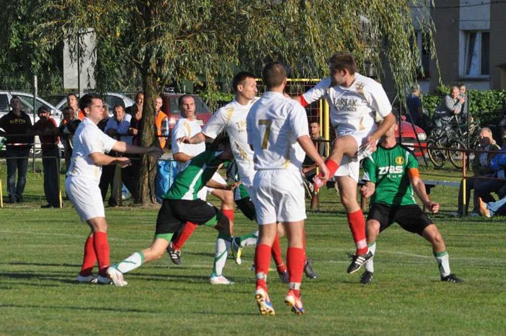Orkan - Piast 1:1