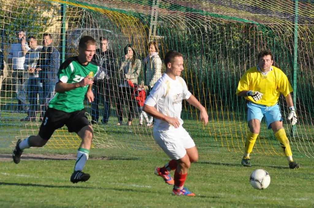 Orkan - Piast 1:1