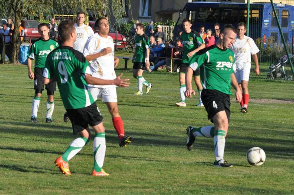 Orkan - Piast 1:1