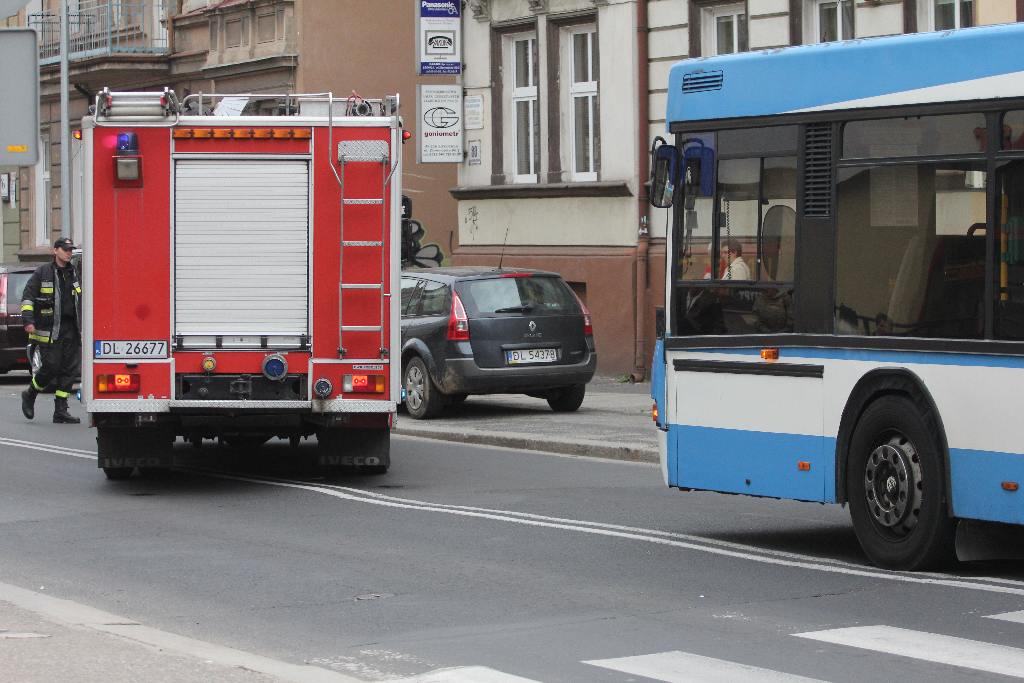 Potrącenia na pasach
