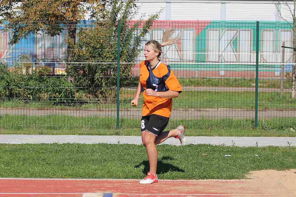 Sztafetowe Biegi Przełajowe cz3
