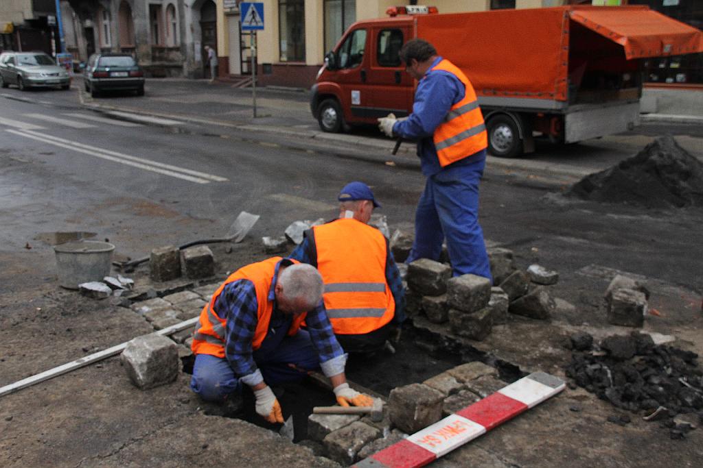 Awaria sieci wodociągowej usunięta