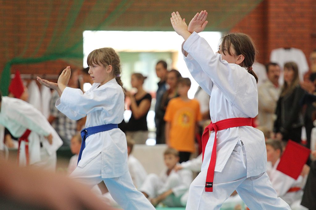 XXI Mistrzostwa Ziemi Legnickiej w Karate cz2