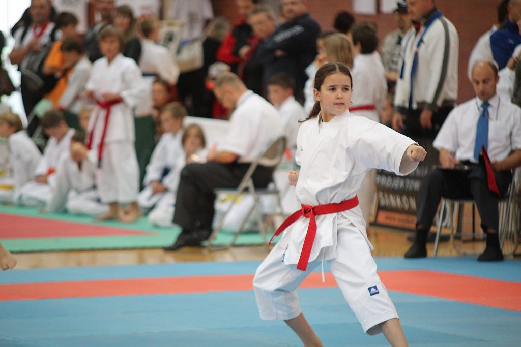 XXI Mistrzostwa Ziemi Legnickiej w Karate cz2