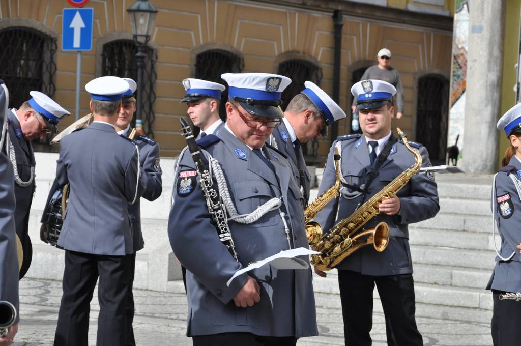 Marsz ku Zdrowiu z Europa Donna