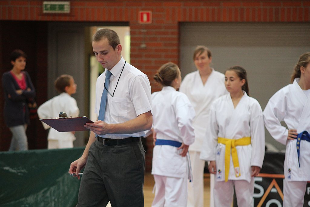 XXI Mistrzostwa Ziemi Legnickiej w Karate cz2