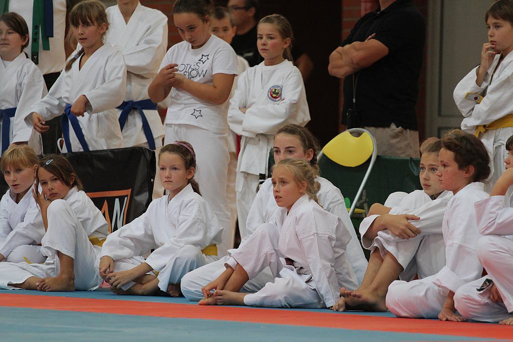 XXI Mistrzostwa Ziemi Legnickiej w Karate cz2