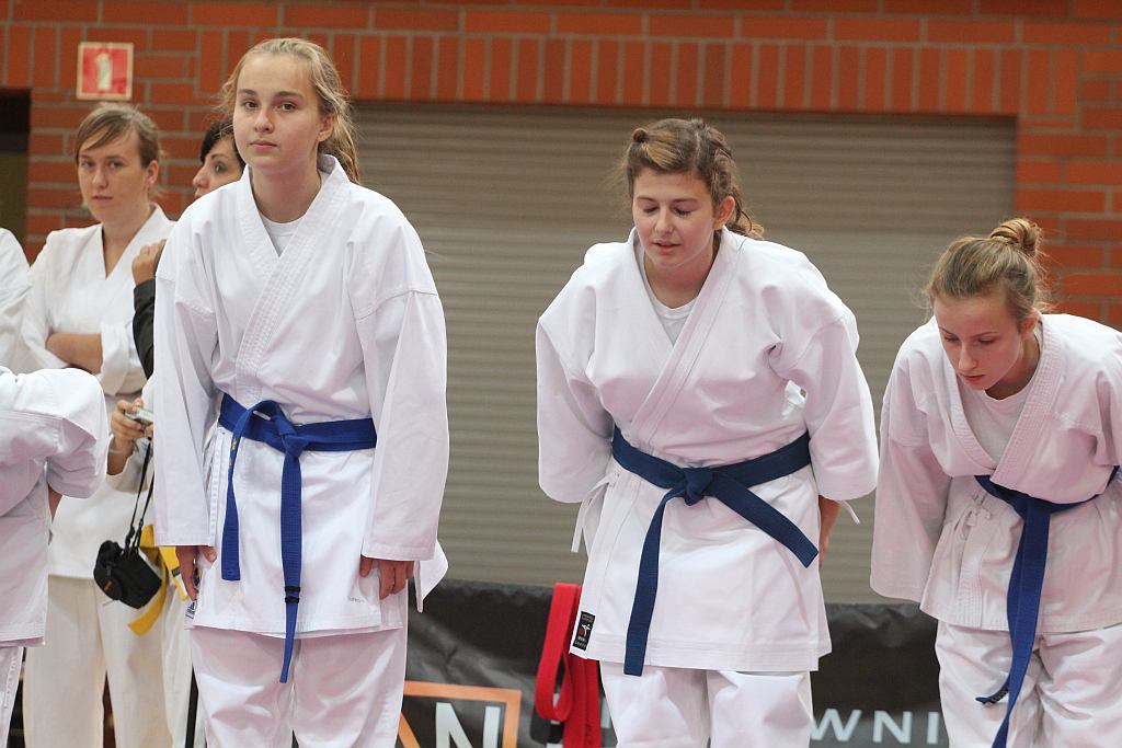 XXI Mistrzostwa Ziemi Legnickiej w Karate cz2