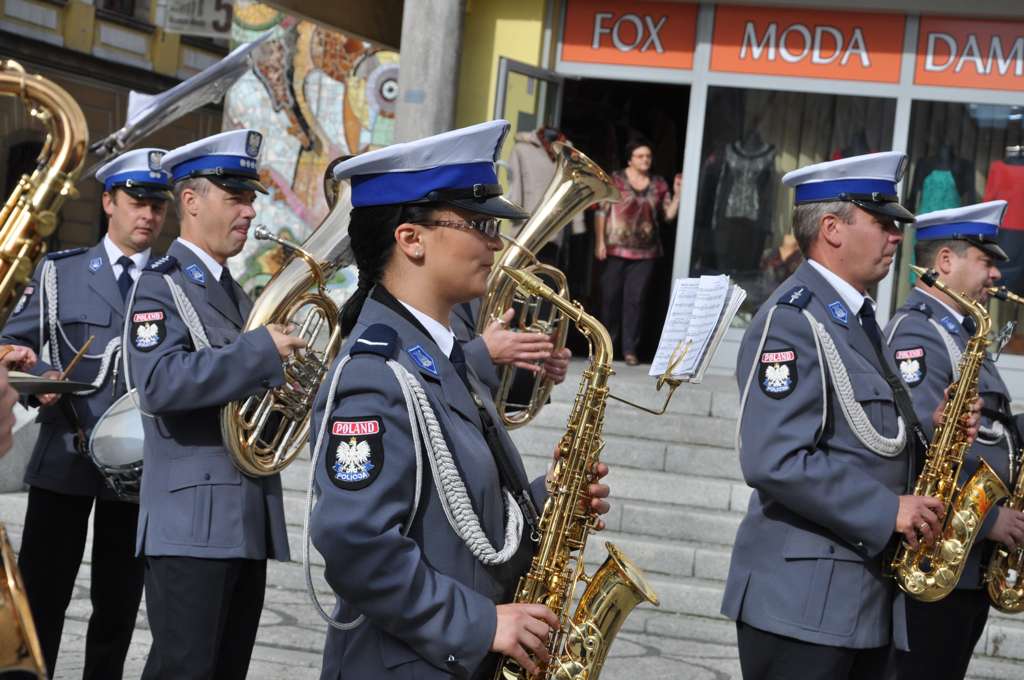 Marsz ku Zdrowiu z Europa Donna