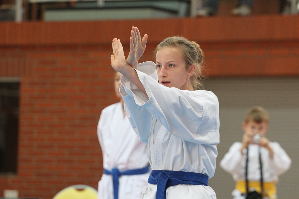XXI Mistrzostwa Ziemi Legnickiej w Karate cz2