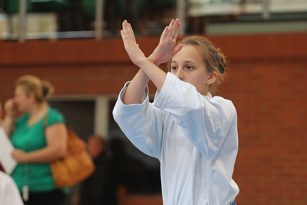 XXI Mistrzostwa Ziemi Legnickiej w Karate cz2
