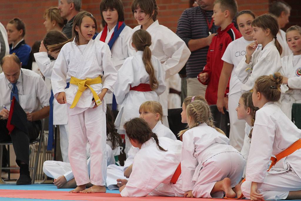 XXI Mistrzostwa Ziemi Legnickiej w Karate cz2