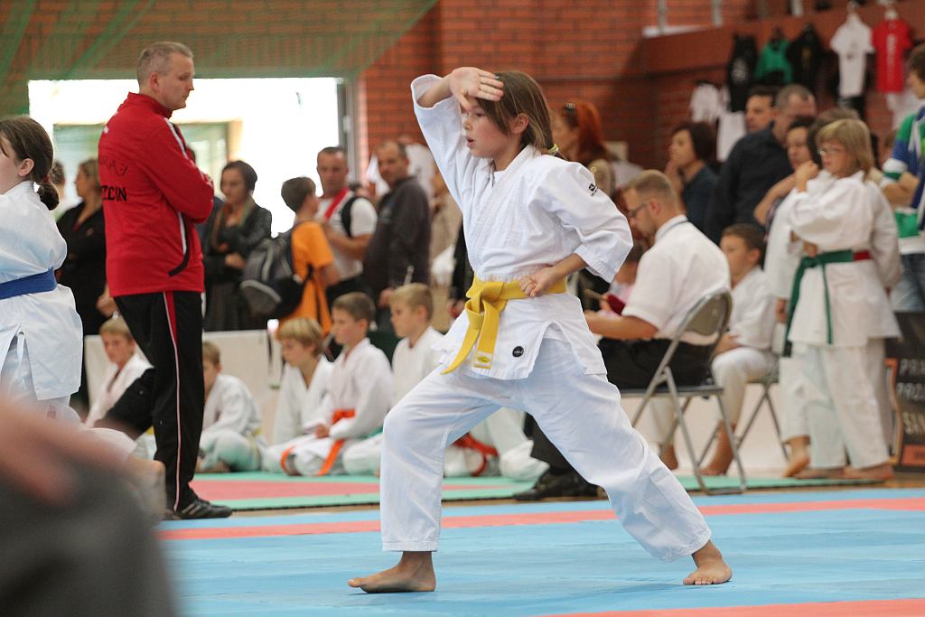 XXI Mistrzostwa Ziemi Legnickiej w Karate cz2