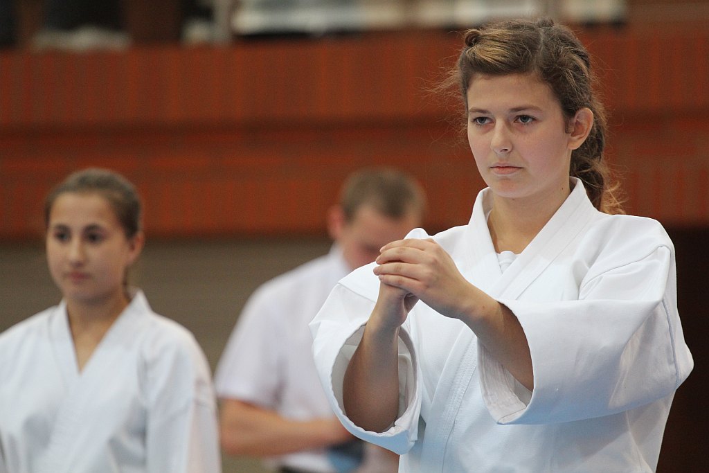 XXI Mistrzostwa Ziemi Legnickiej w Karate cz2