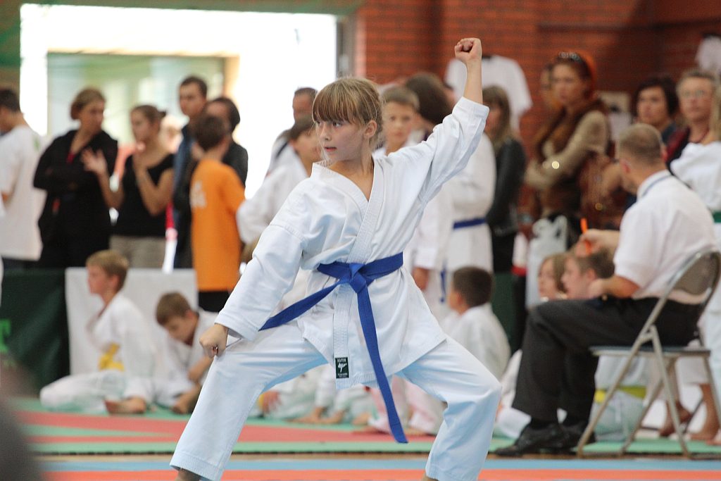 XXI Mistrzostwa Ziemi Legnickiej w Karate cz2