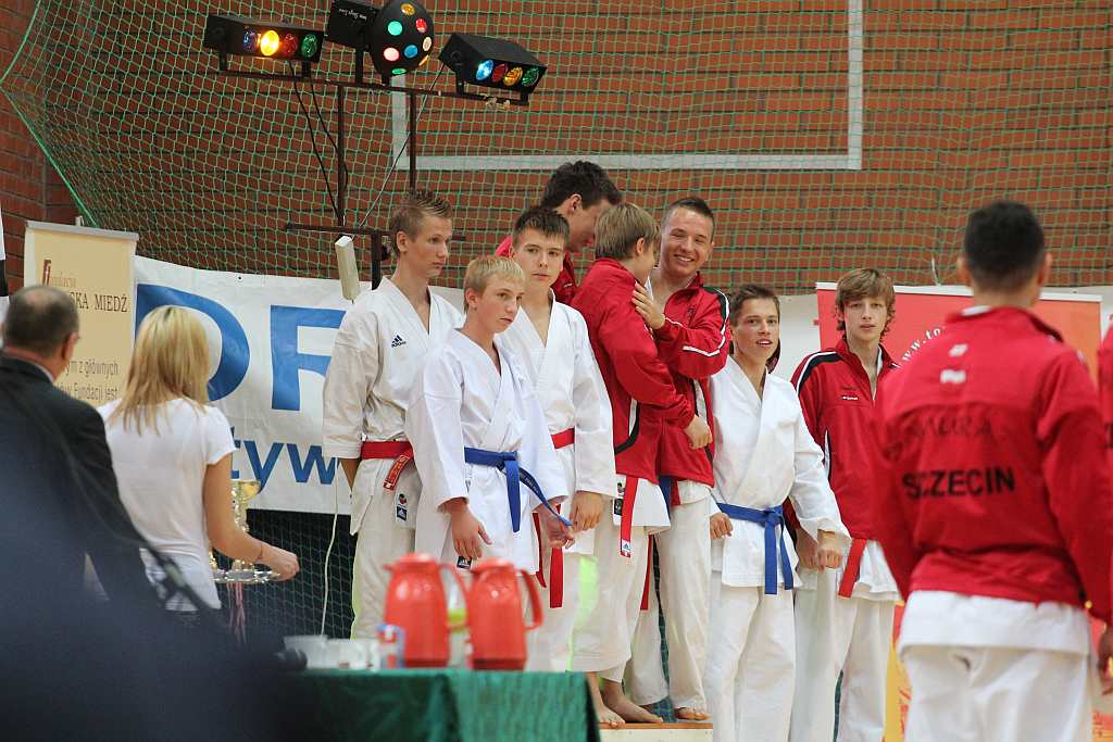 XXI Mistrzostwa Ziemi Legnickiej w Karate cz2