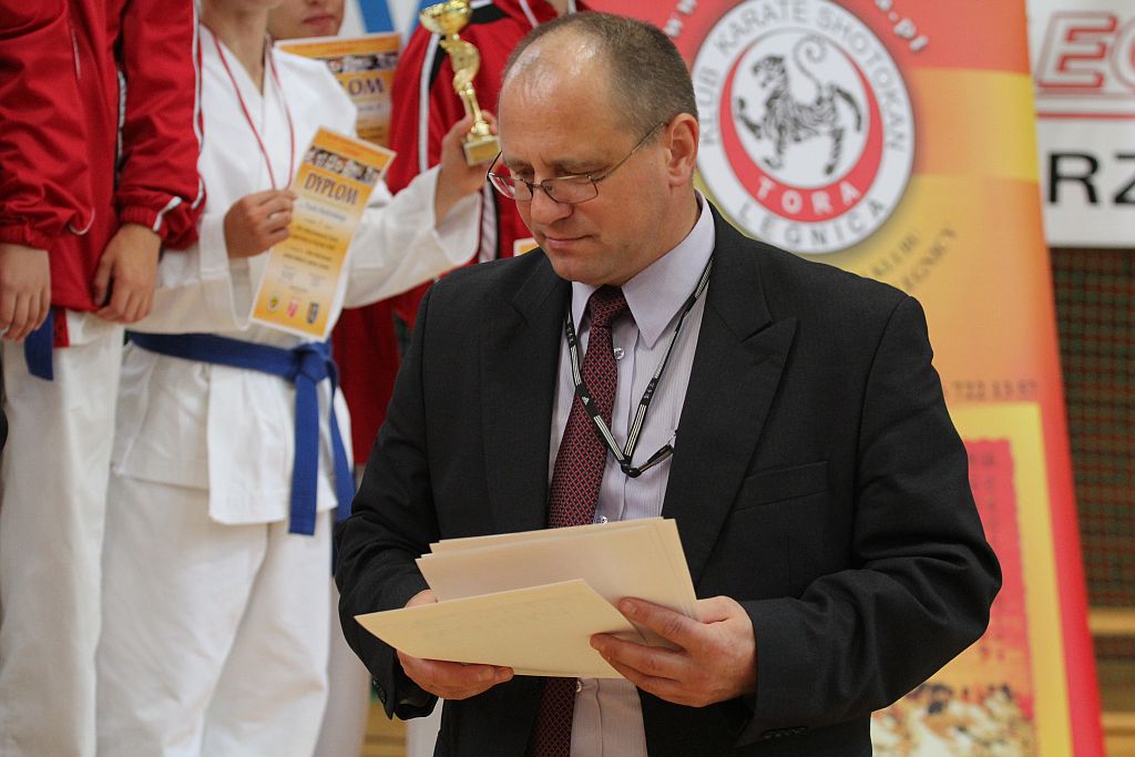 XXI Mistrzostwa Ziemi Legnickiej w Karate cz2