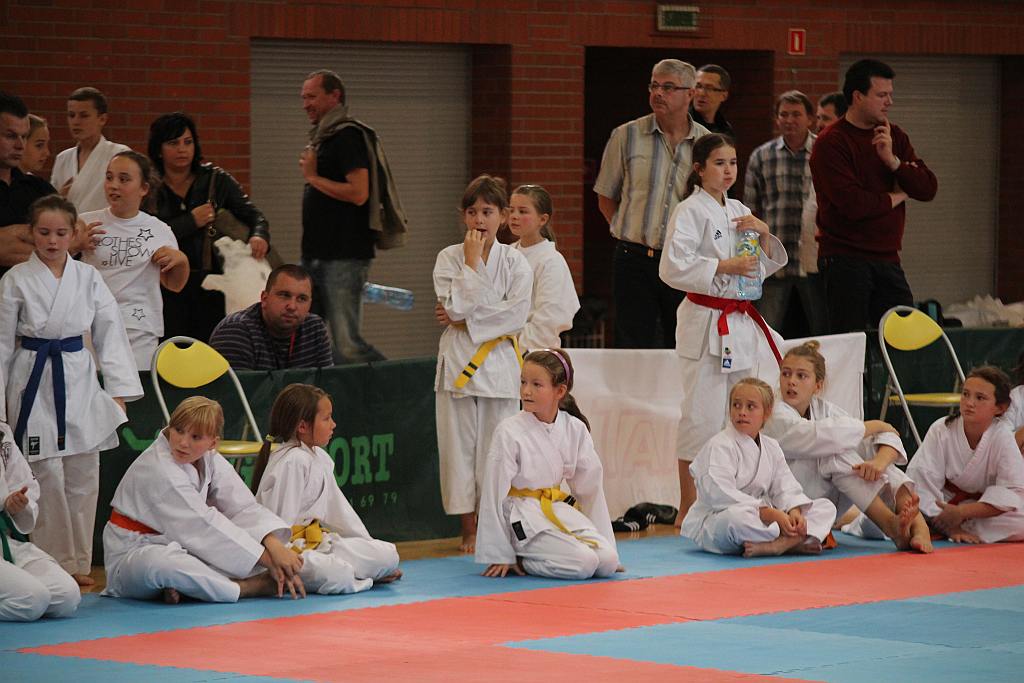 XXI Mistrzostwa Ziemi Legnickiej w Karate cz1